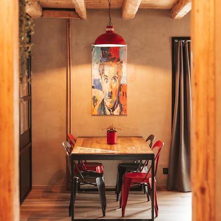 Appartement Thematique: Voyage Industriel Travers Zewnętrze zdjęcie