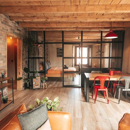 Appartement Thematique: Voyage Industriel Travers Zewnętrze zdjęcie