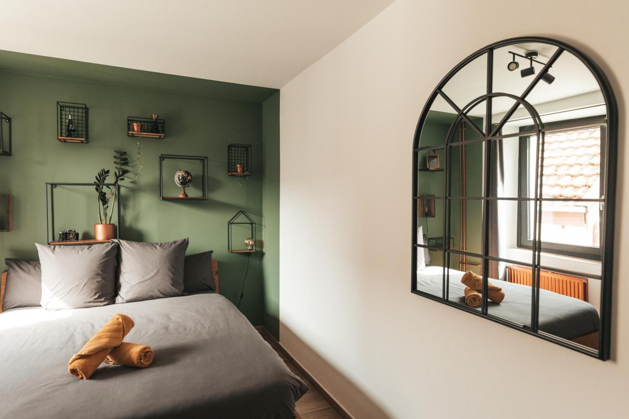 Appartement Thematique: Voyage Industriel Travers Zewnętrze zdjęcie