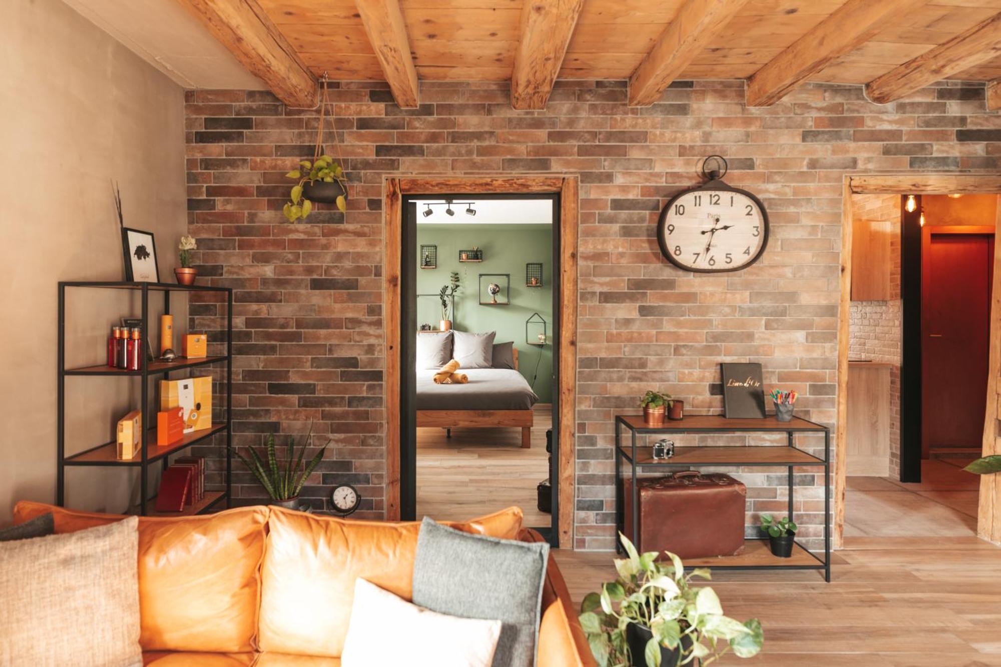 Appartement Thematique: Voyage Industriel Travers Zewnętrze zdjęcie