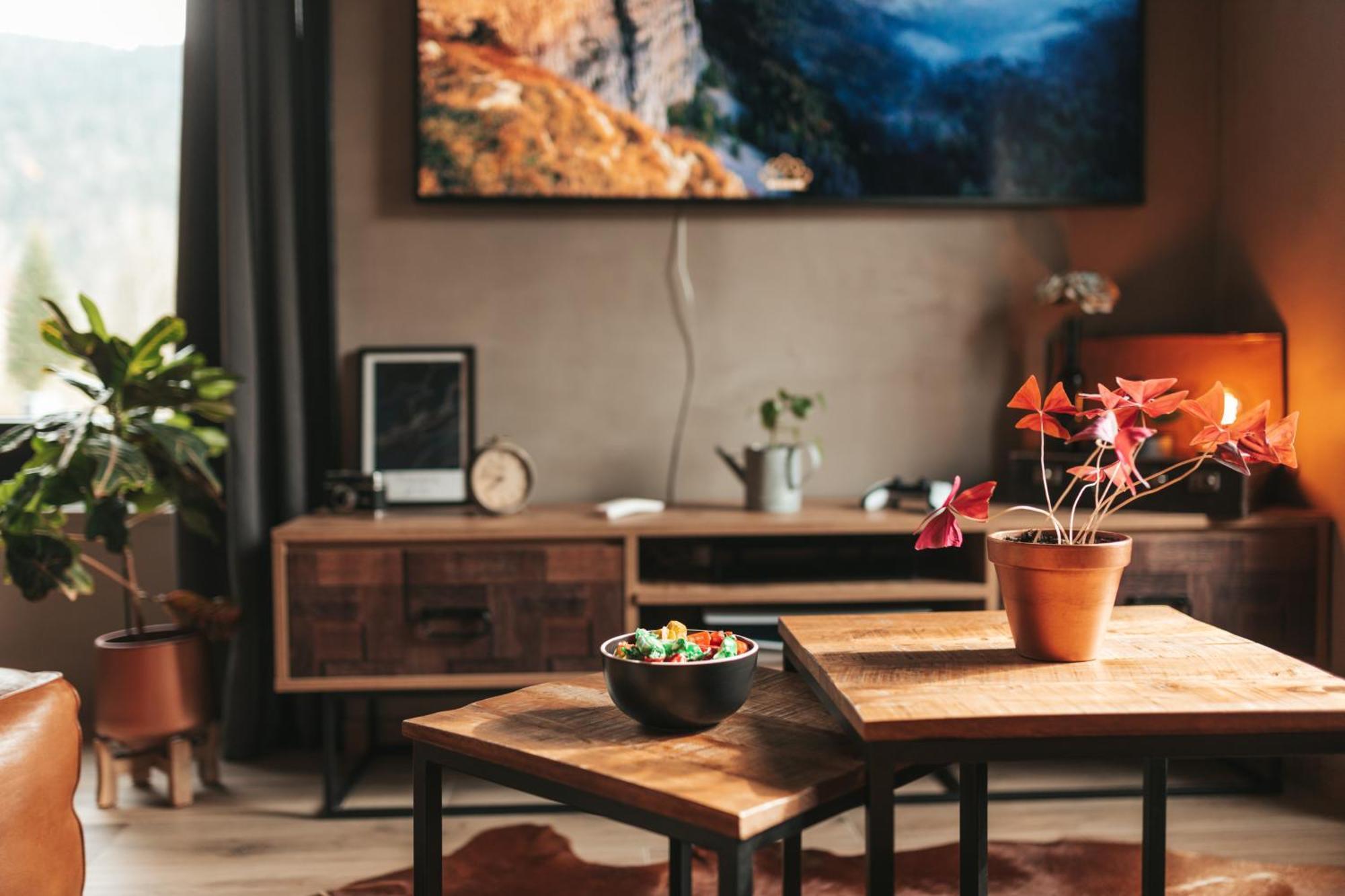 Appartement Thematique: Voyage Industriel Travers Zewnętrze zdjęcie
