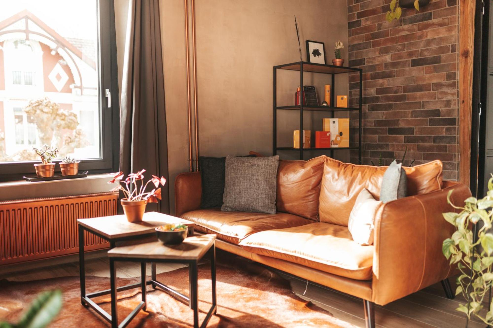 Appartement Thematique: Voyage Industriel Travers Zewnętrze zdjęcie