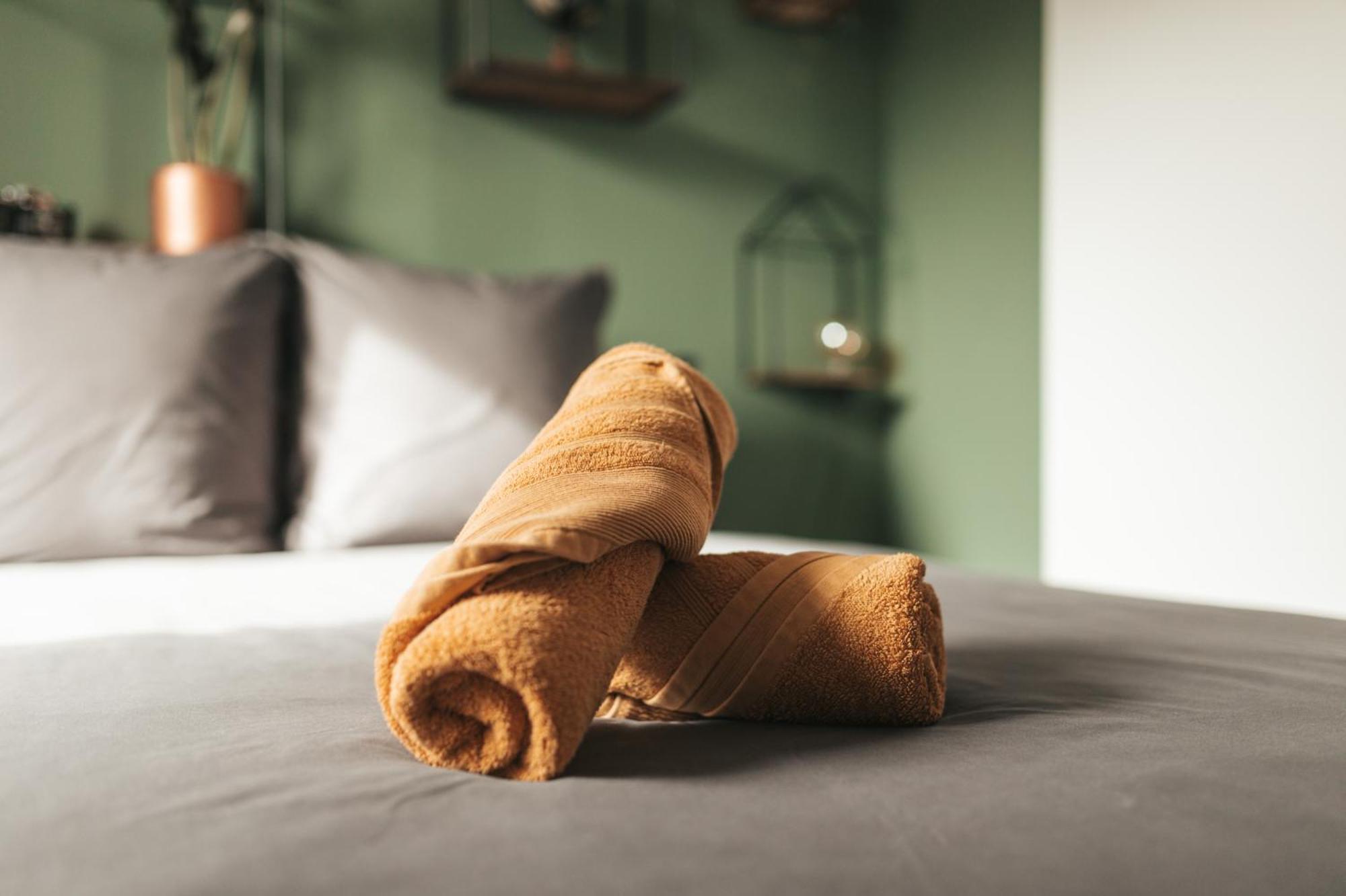 Appartement Thematique: Voyage Industriel Travers Zewnętrze zdjęcie