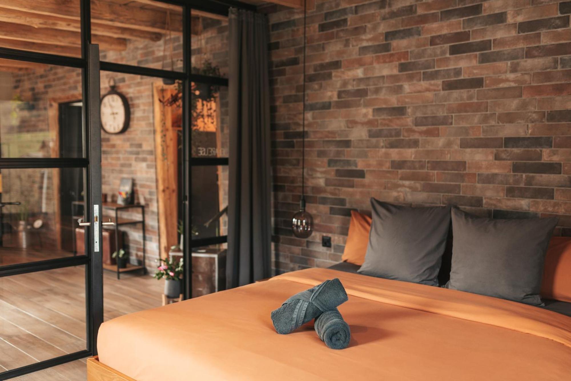 Appartement Thematique: Voyage Industriel Travers Zewnętrze zdjęcie